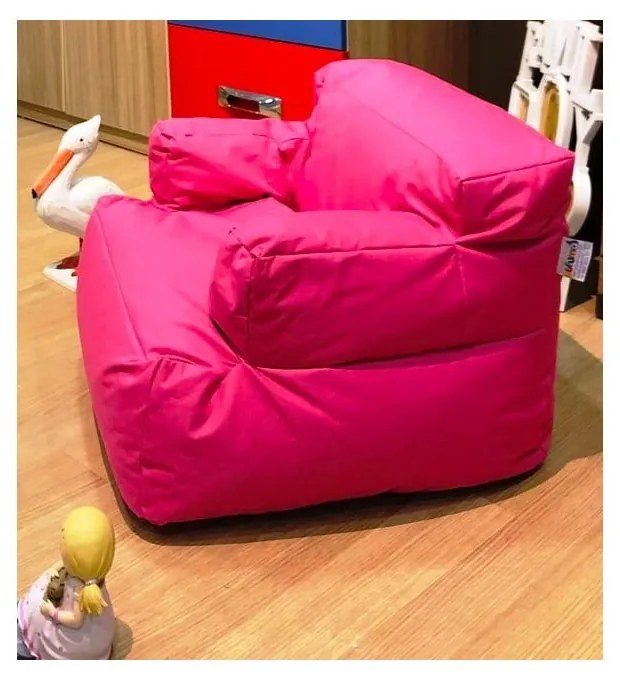 Детска градинска чанта за сядане със столче Mini Relax – Floriane Garden