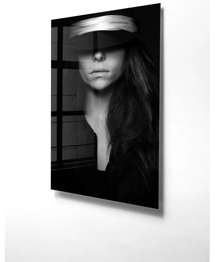 Живопис върху стъкло 70x100 cm - Wallity