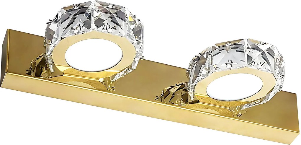 Аплик LED APP1937-2W GOLD