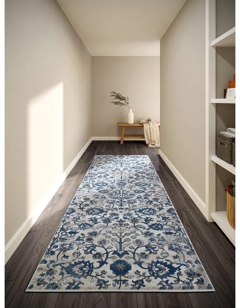 Синьо-кремава пътека 80x240 cm Ernest – Villeroy&amp;Boch