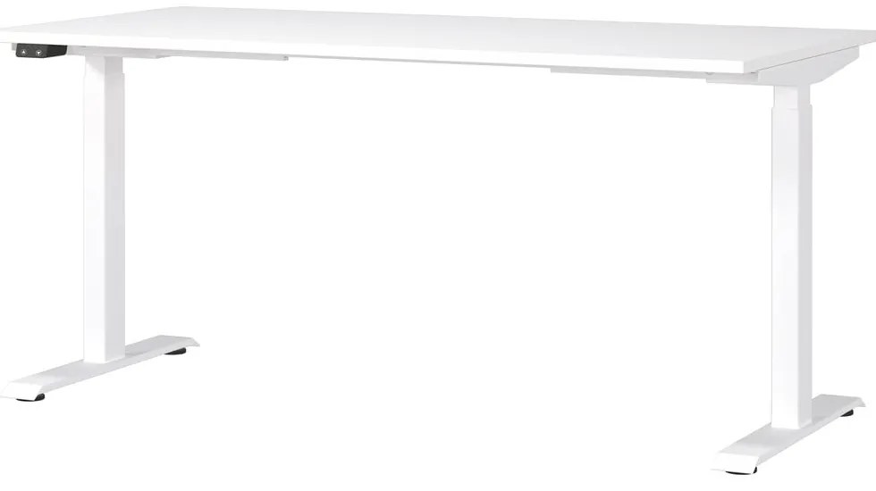 Работна маса с електрическо регулиране на височината 80x160 cm Mailand – Germania