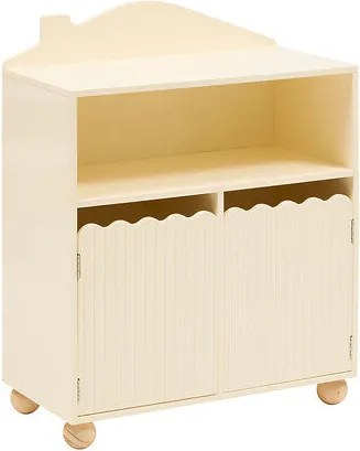 Детски шкаф atmosphera Bouli, 60×30×75.5 cm, MDF