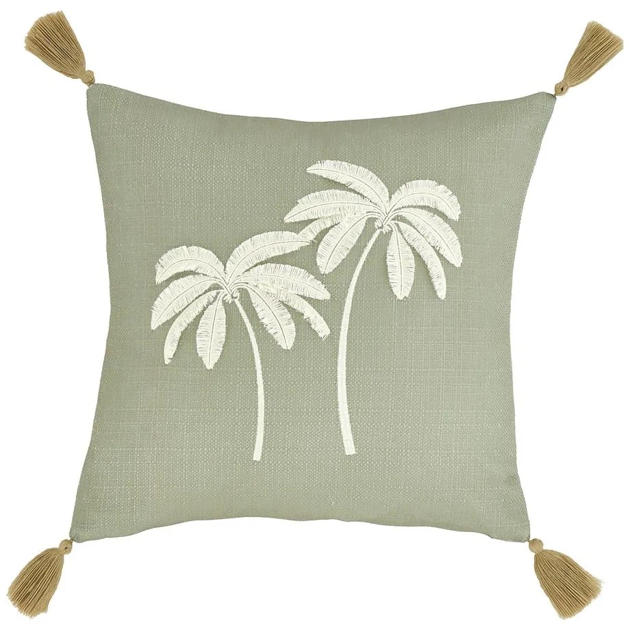 Декоративна възглавница 45x45 cm Paradiso Palm – Catherine Lansfield