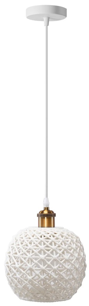 Лампа APP1007-1CP WHITE O