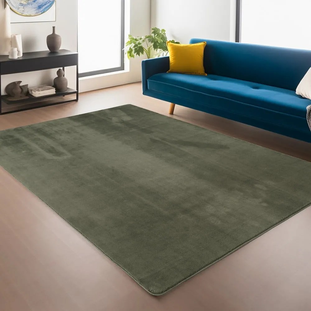 Килим подходящ за пране в цвят каки 200x280 cm Joy 1400 – Ayyildiz Carpets