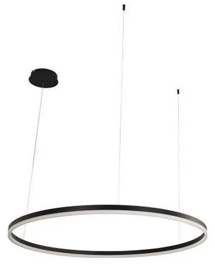 LED Димируем пендел LED/55W/230V 3000-6500K + дистанционно управление