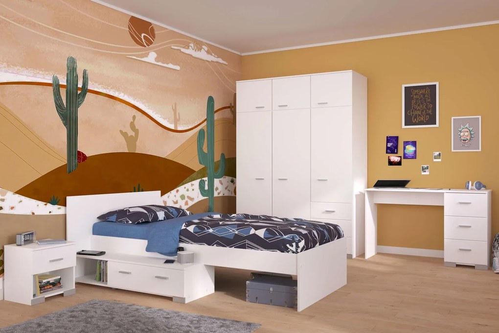 Гардероб Piener II με πατάρι