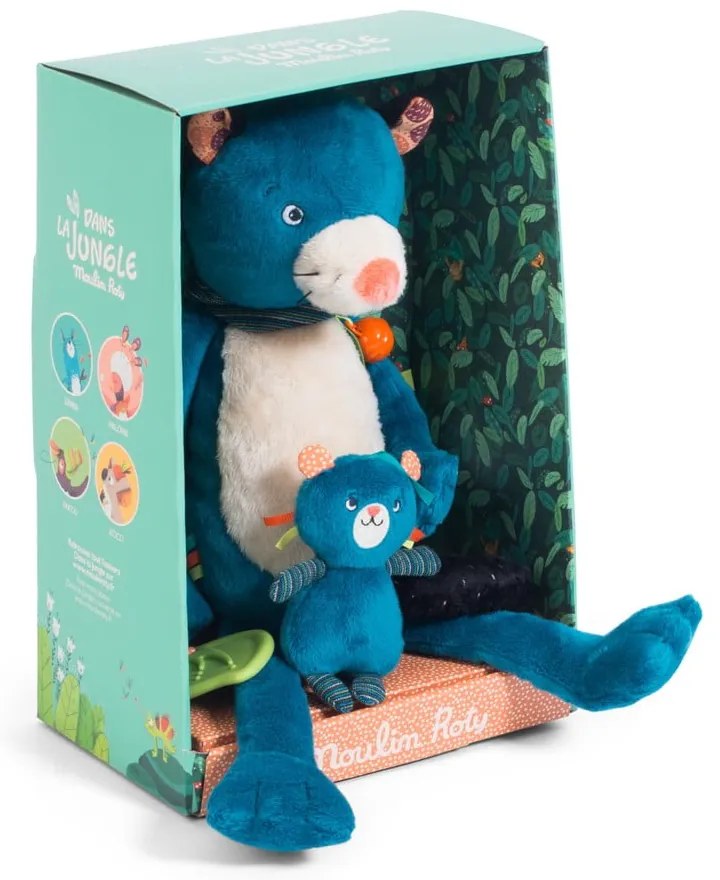 Играчка за бебе Zimba - Moulin Roty