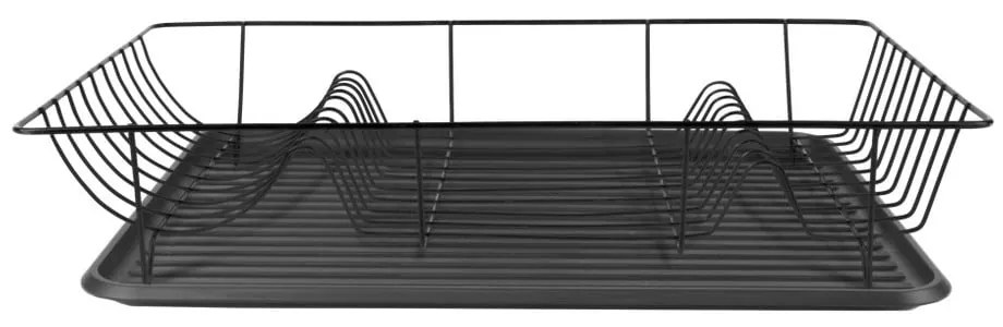Черна сушилня за съдове Linea - PT LIVING