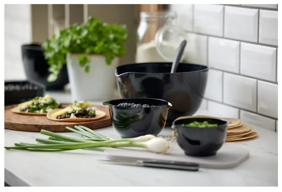 Черни купи в комплект от 2 бр. ø 23 cm Margrethe – Rosti