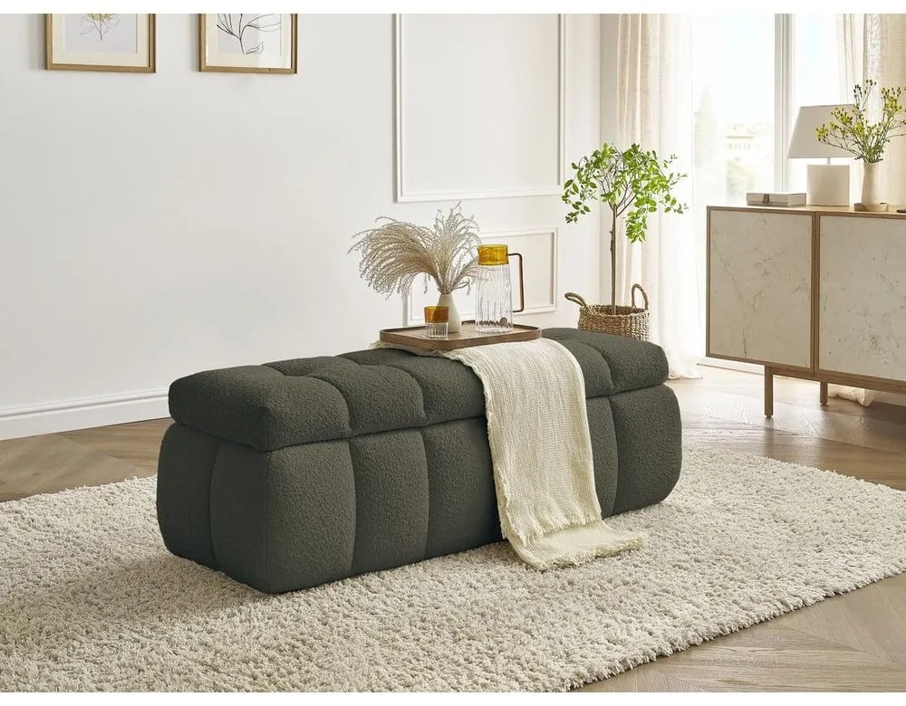 Зелена пейка от букле Mont Blanc – Bobochic Paris