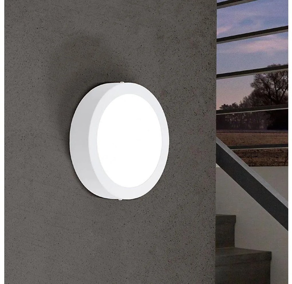 Eglo 98171 - LED външно осветително тяло ARGOLIS-C с възможност за димиране, LED/16,5W/230V, IP44