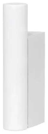 Бяла стенна стоманена кука Modo – Blomus