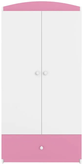 Гардероб Babydreams 3 вратиs-Roz