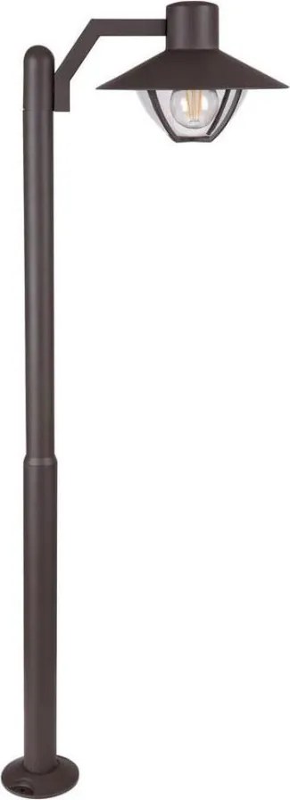 Rabalux - Външна лампа 1xE27/10W/230V IP44