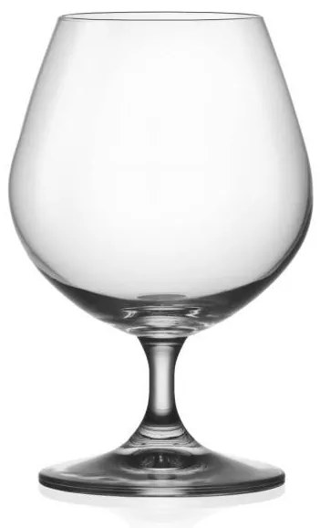 Crystalex - Стъклена чаша за коняк / алкохол 400мл LARA (40415) (CX67)