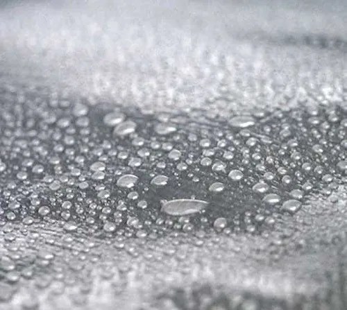 Сребриста водоустойчива мушама 2m x 6m