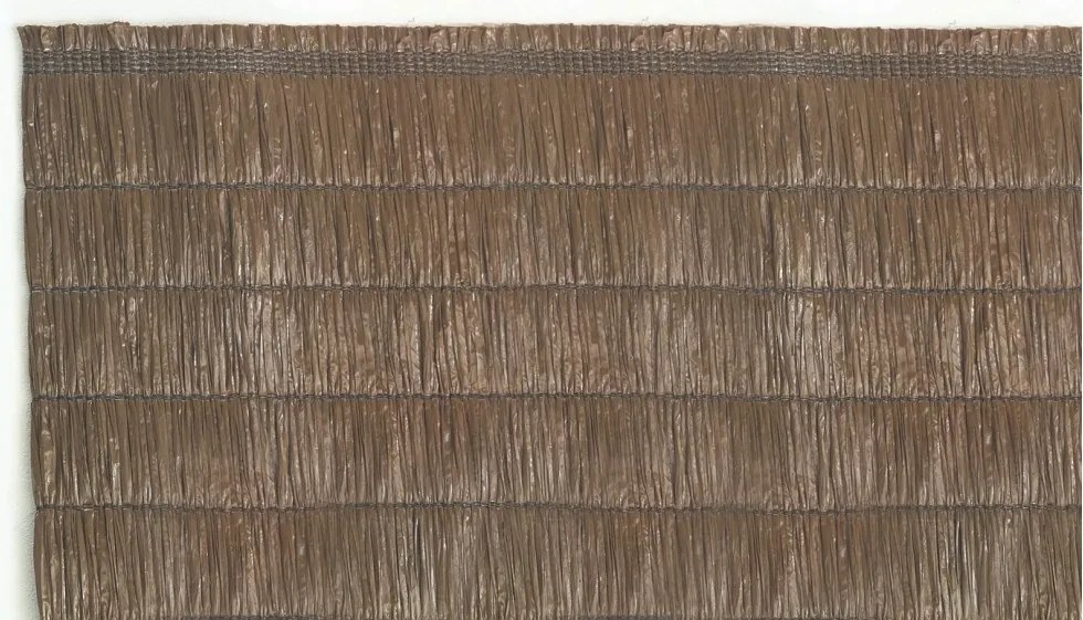 Nortene - Засенчваща мрежа Privatex 100% - 1 х 3 м - кафяв