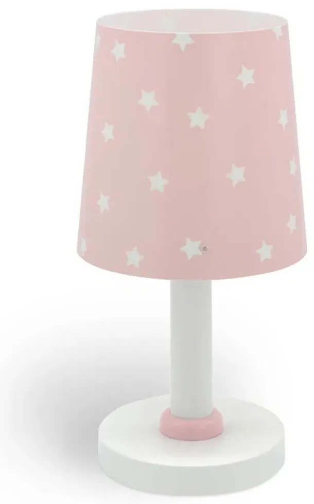 Лампа за четене Ango Starlight-Pink