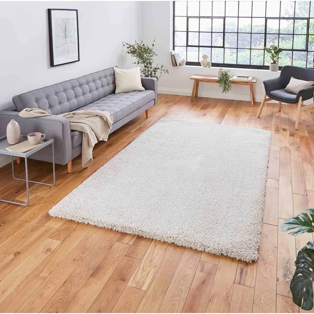 Кремав килим 200x290 cm Sierra – Think Rugs