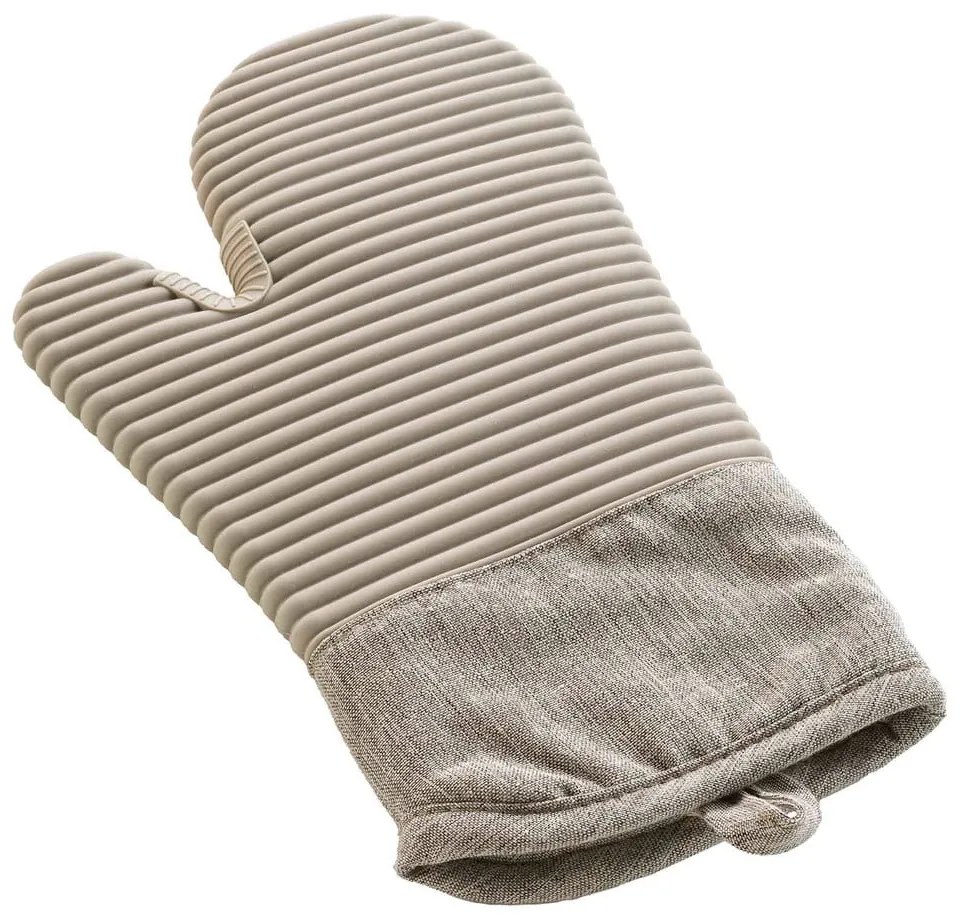 Кухненска ръкавица от силикон и смесени влакна Adam – douceur d'intérieur