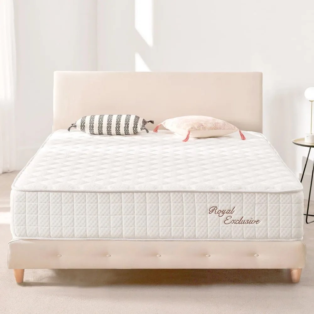 Двустранен матрак , 200 x 200 cm Royal Exclusive - Moonia