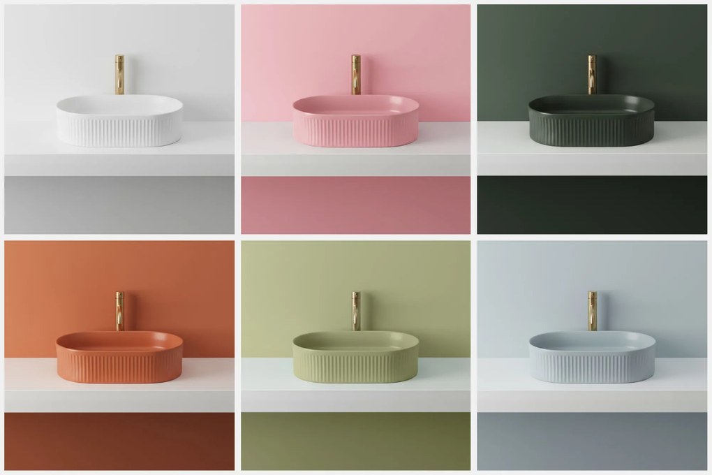 Умивалник за плот Rea Vanda