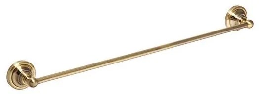 Държач за кърпи 66,5x6,5 см бронзов