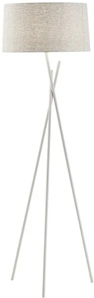 Подова лампа Viokef Martha-White