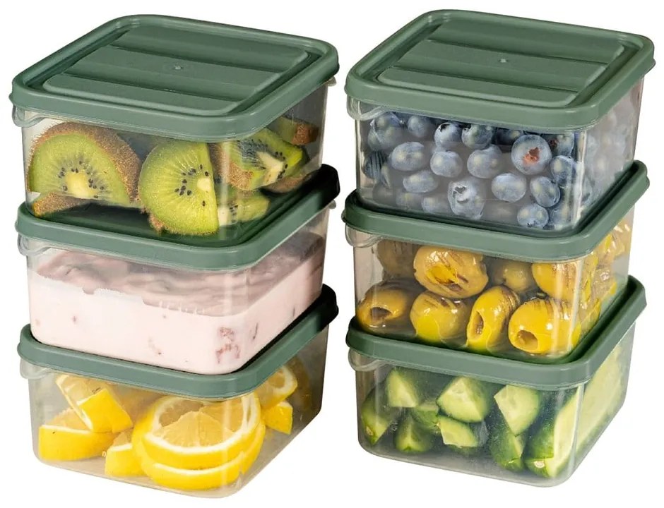 Кутии за храна 6 бр. – Hermia