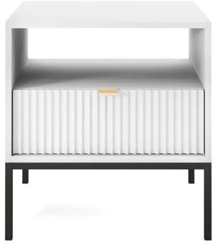Нощно шкафче Palermo-Leuko