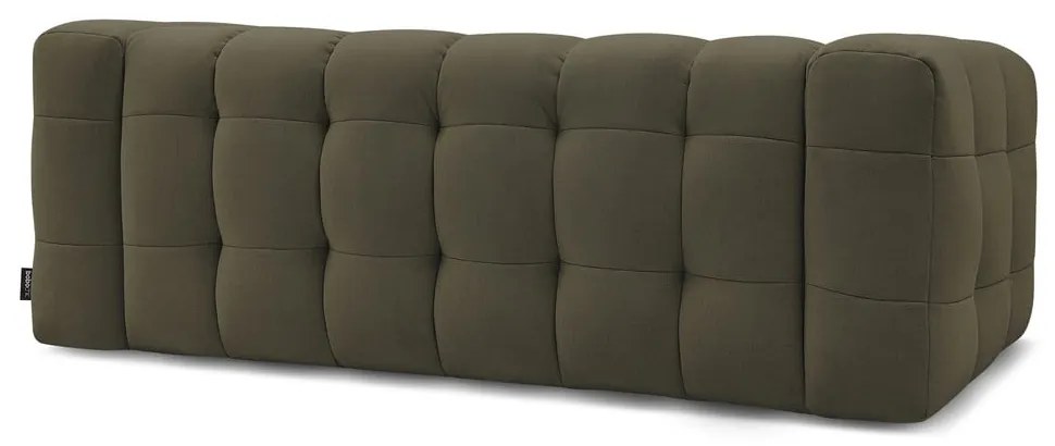 Зелен диван 232 cm Cloud - Bobochic Paris
