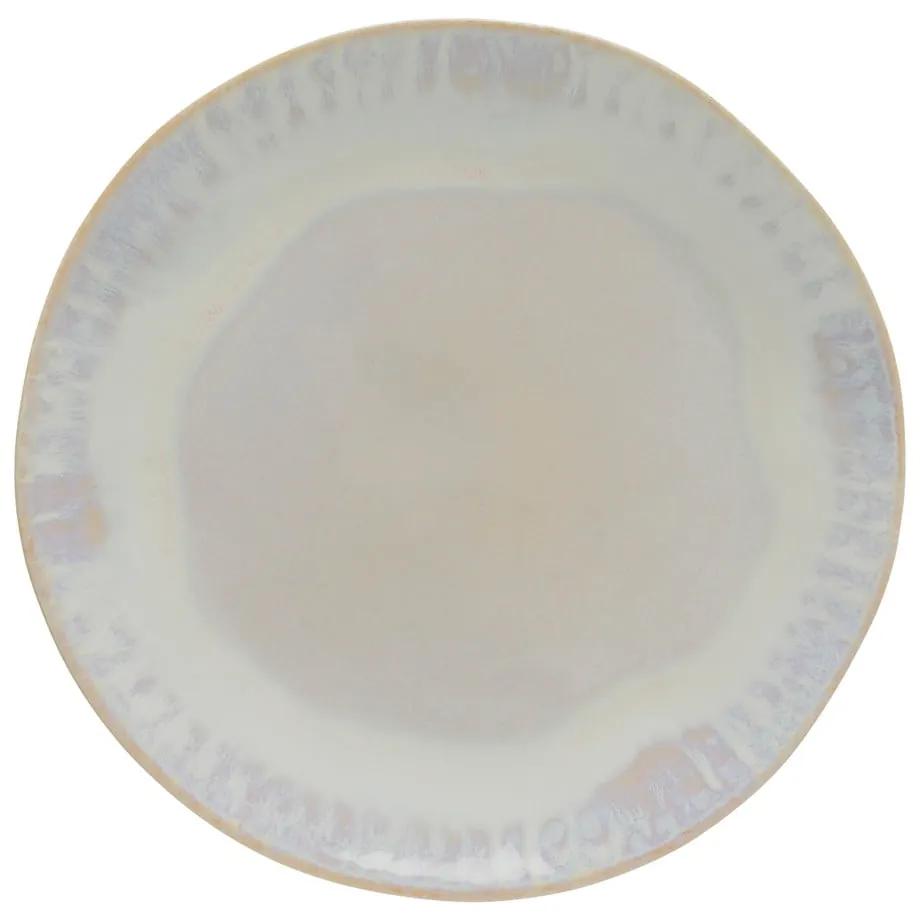 Бяла керамична чиния , ⌀ 20 cm Brisa - Costa Nova