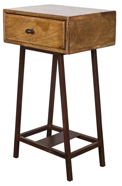 Странична масичка 30x45 cm Skybox – WOOOD