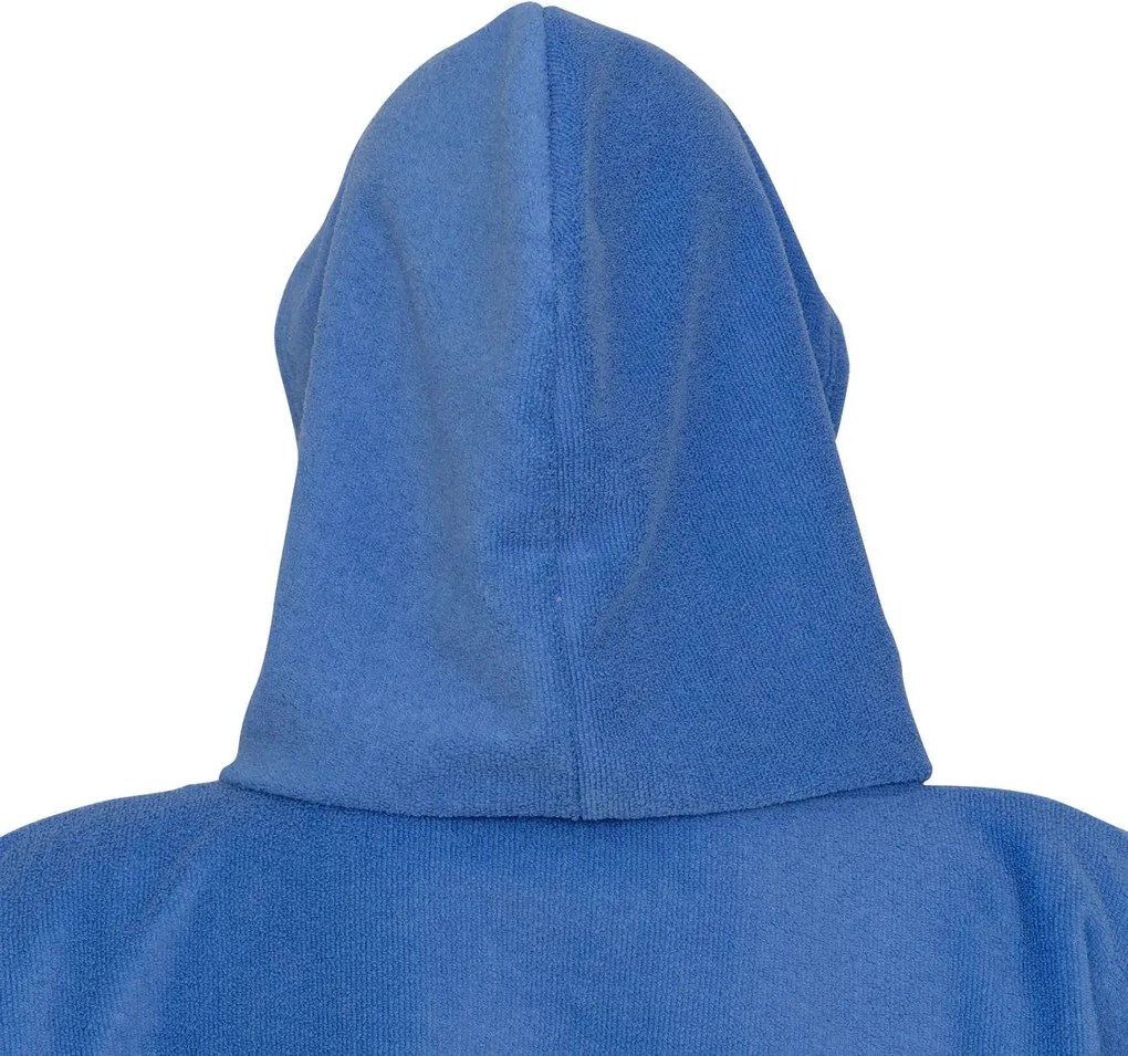 Детско пончо atmosphera Azul, 80x100 cm