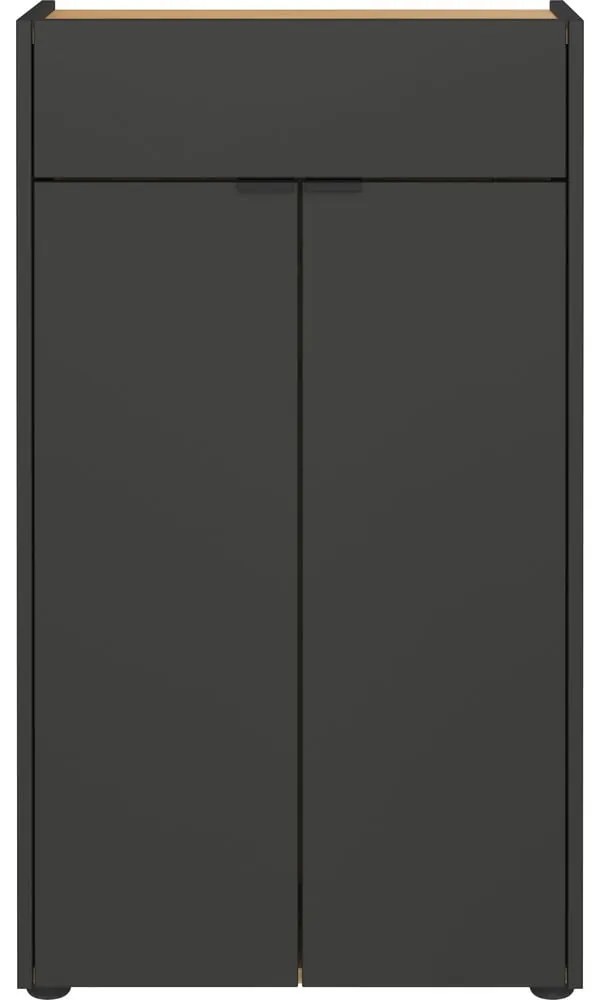 Антрацитен комплект за баня Forano – Germania