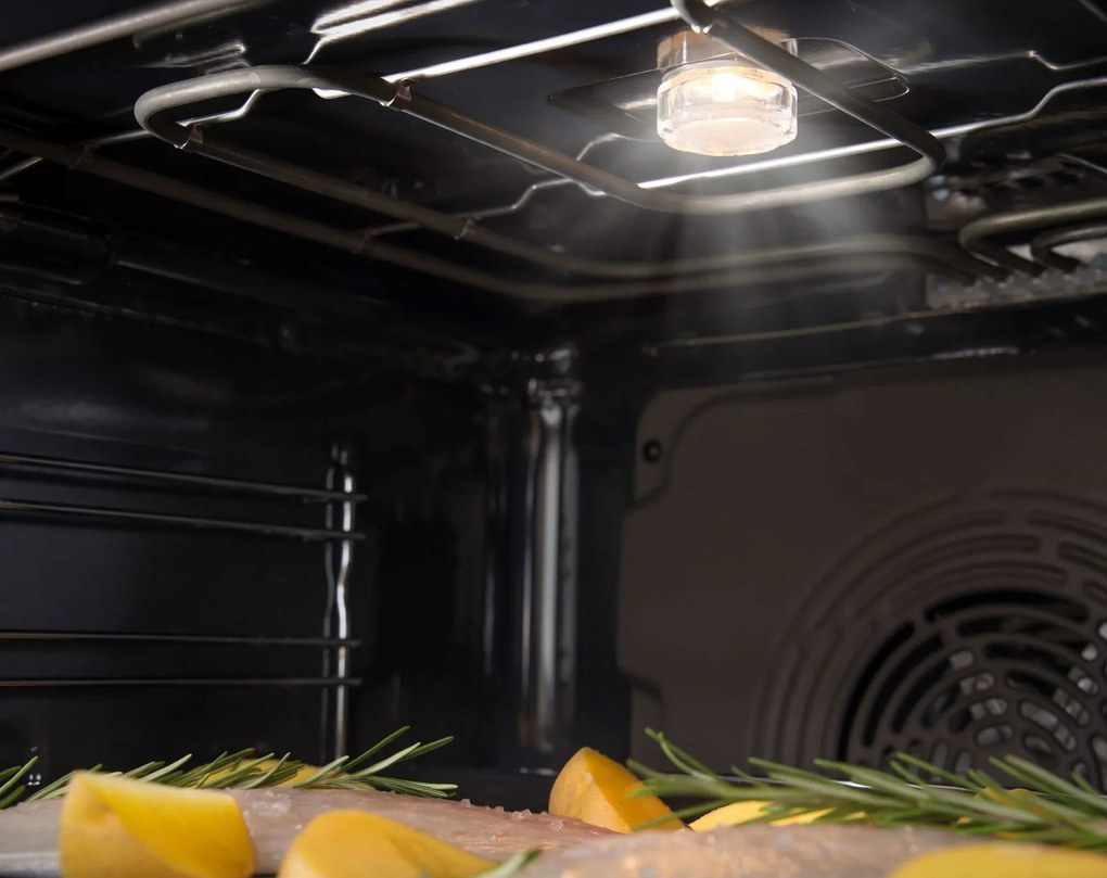 Вградена фурна Gorenje BPS6737E1-Черен