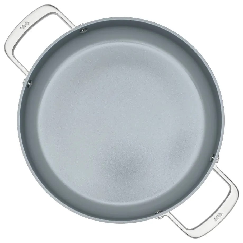 Тиган с капак/с керамично покритие ø 28 cm tegame Meda 3.0 – FABINI