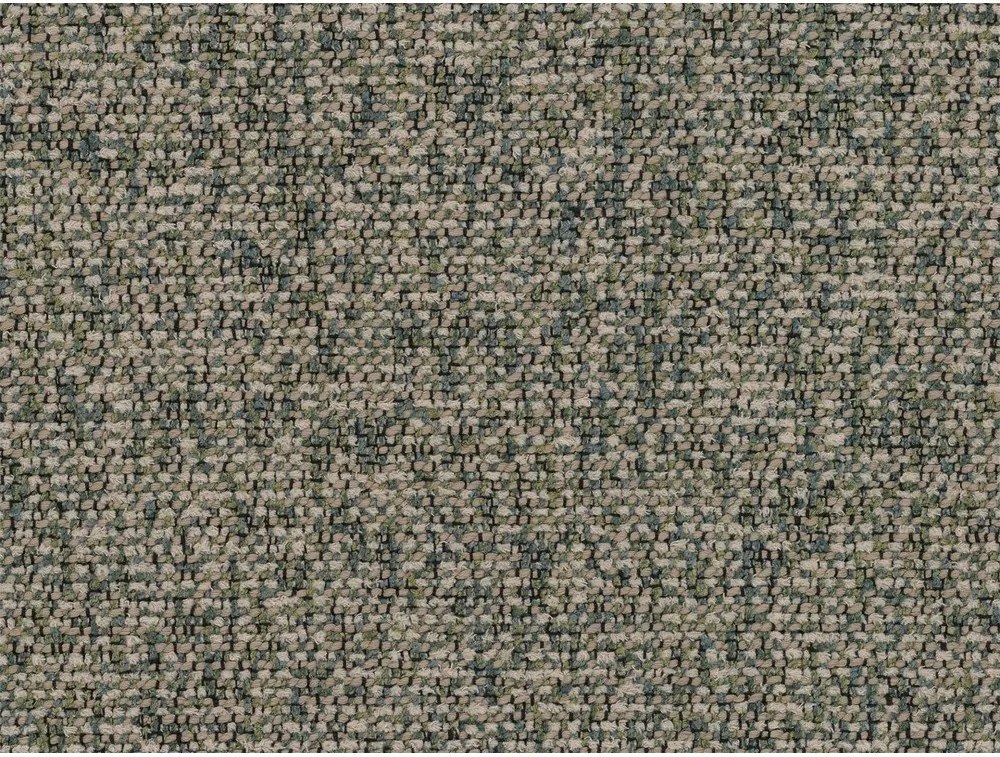 Зелена тапицирана табла за легло 229x100 cm Darren – Micadoni