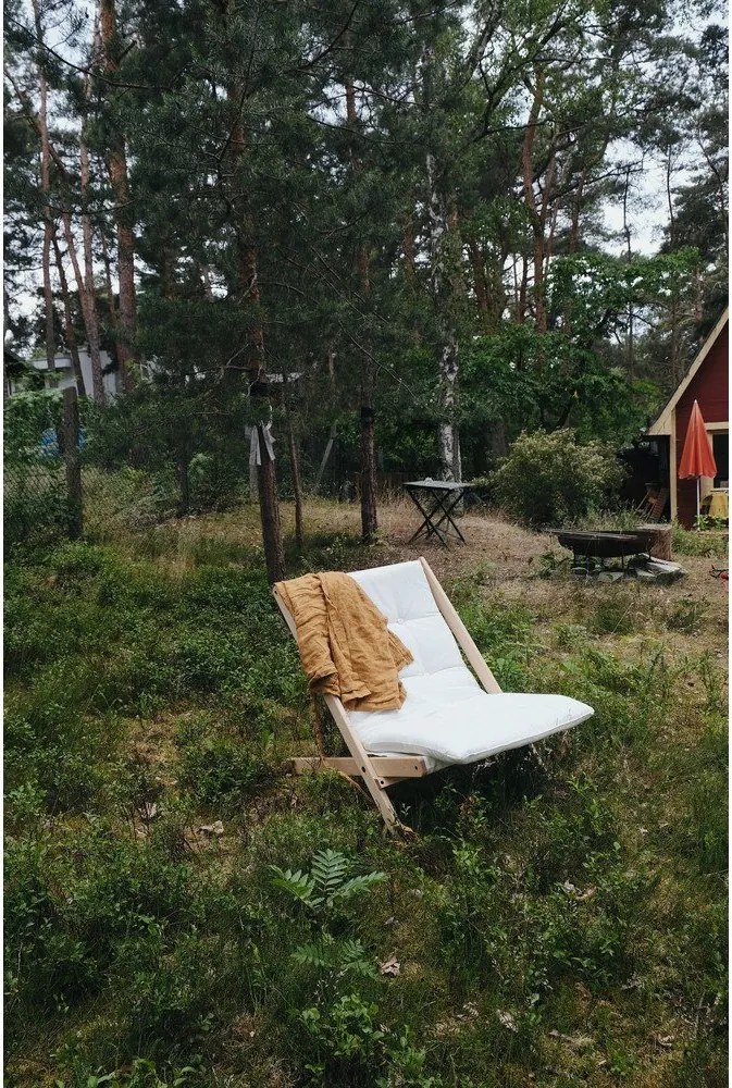 Сгъваем стол Raw/Bordeaux Boogie - Karup Design