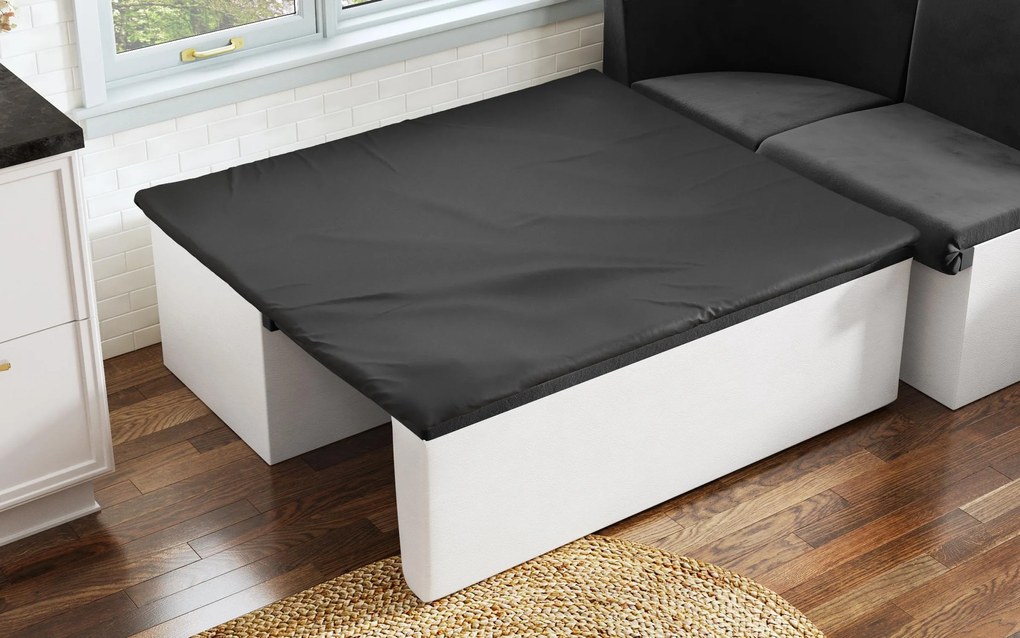 Разтегателен кухненски ъгъл Юлиан