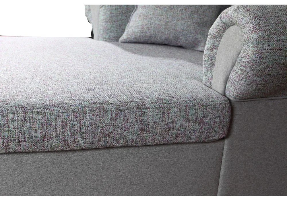 Сиво кресло Lord – Ropez