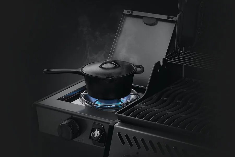 Барбекю на газ Napoleon Freestyle 365 SB Graphite