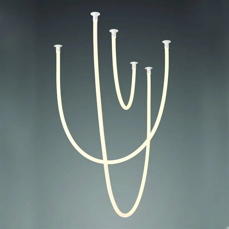 Висяща таванна лампа Kong