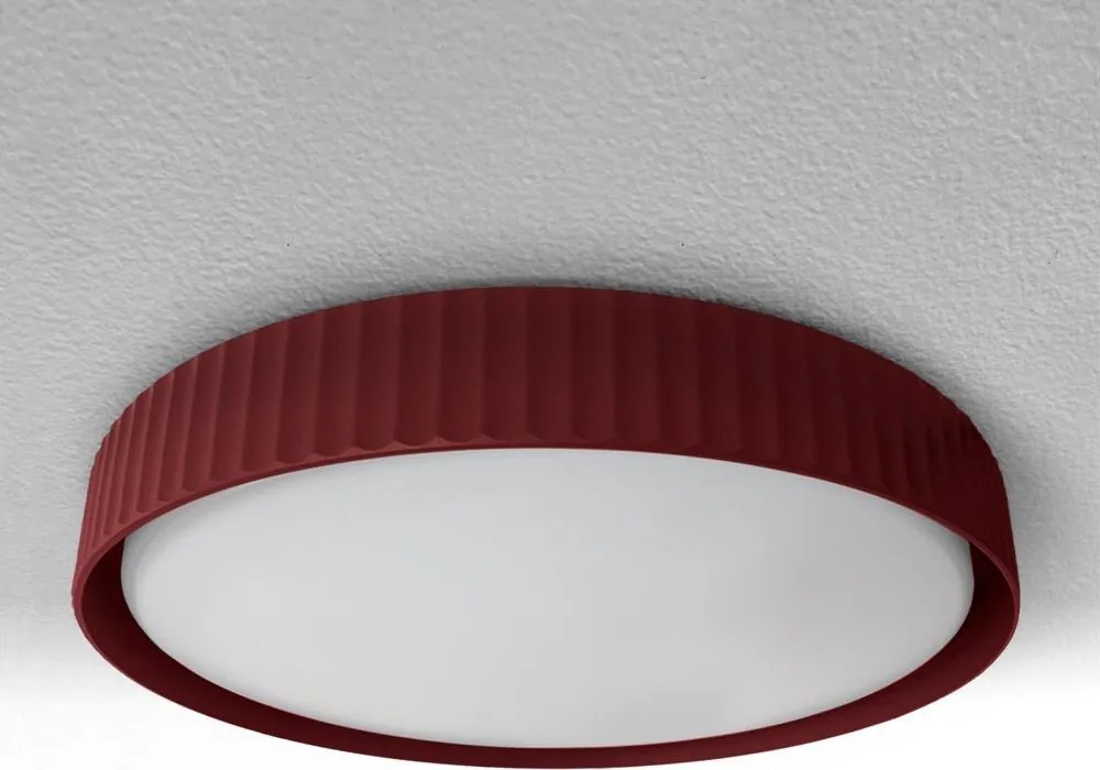 Brilagi - LED таванно осветително тяло LUCIA LED/24W/230V Ø 31 см червено