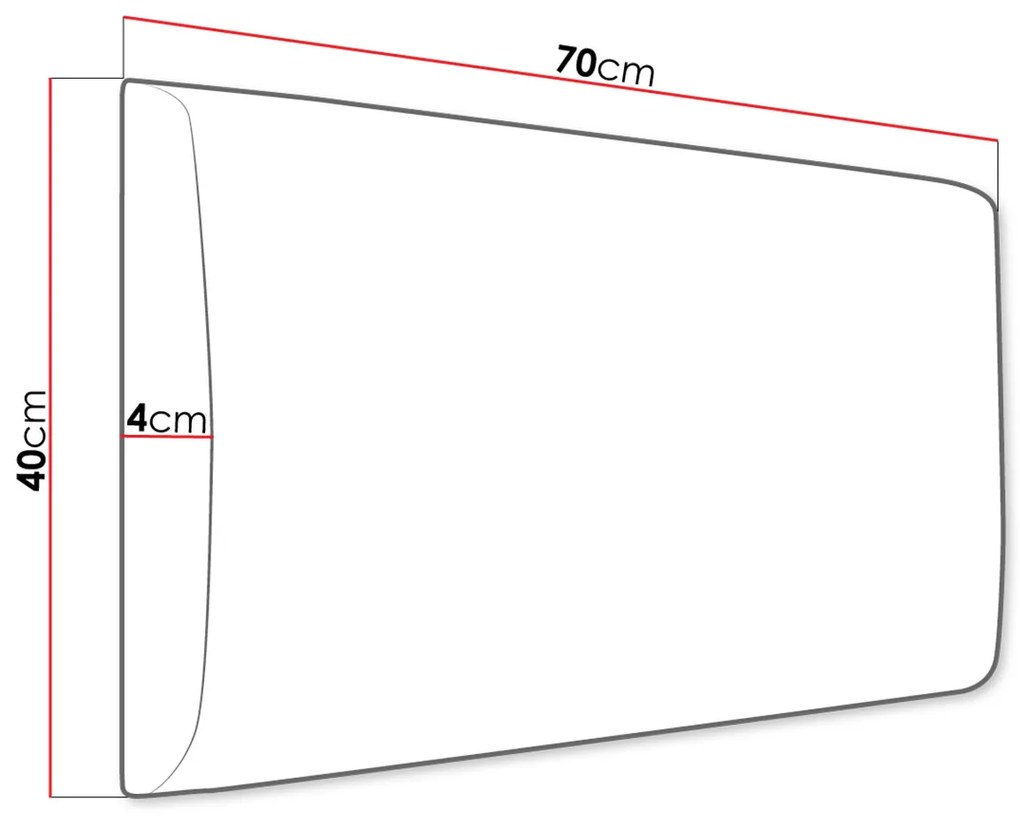 Стенно покритие 70x40-Mple