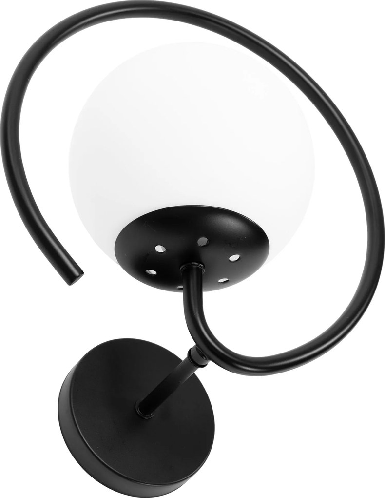 Аплик APP1152-1W Black