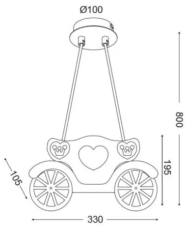 Полилей Wagon