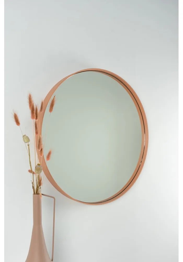 Стенно огледало ø 60 cm Donna - Spinder Design