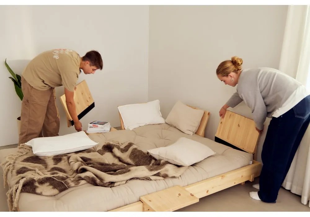 Бежов диван Social – Karup Design